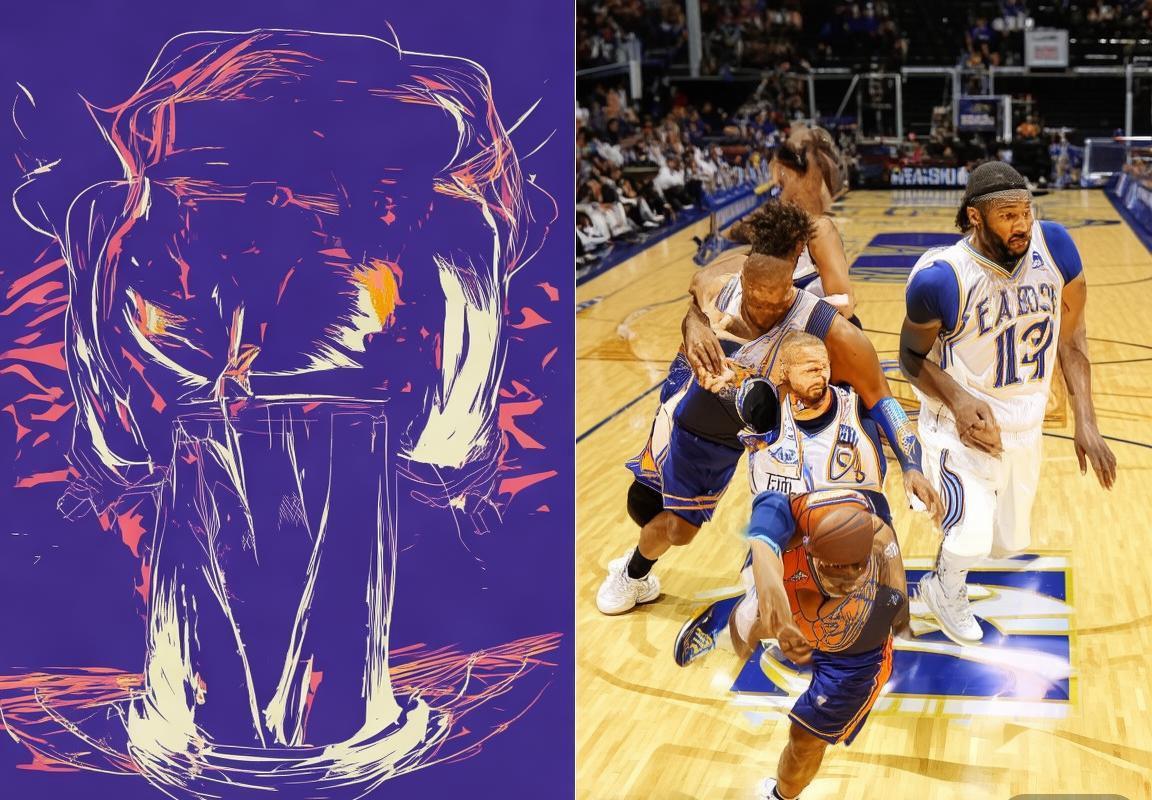 2016年NBA东西部实力解析：市场与文化影响及均衡发展路径探析(图2)