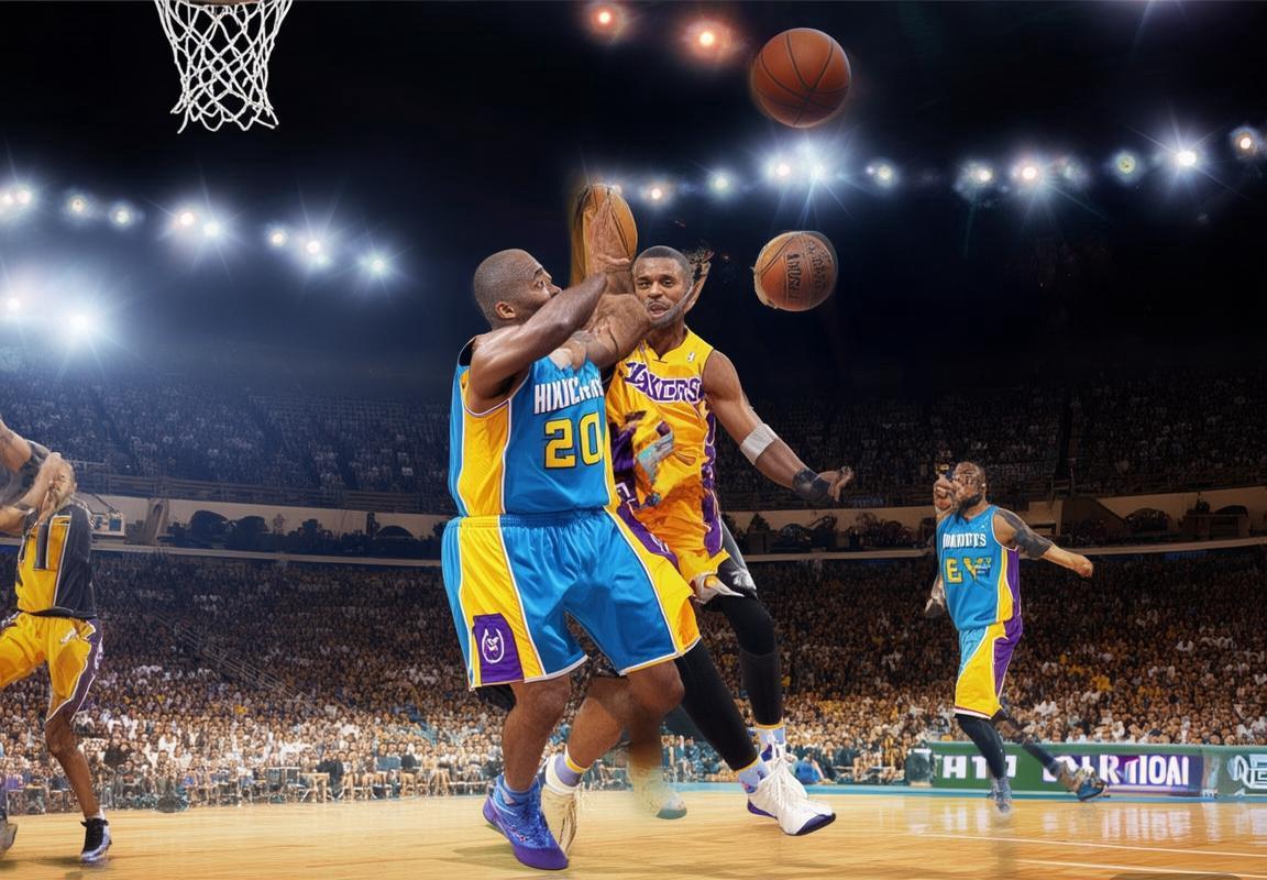 2011年NBA经典对决：科比与保罗黄蜂对湖人巅峰之战回顾(图4)