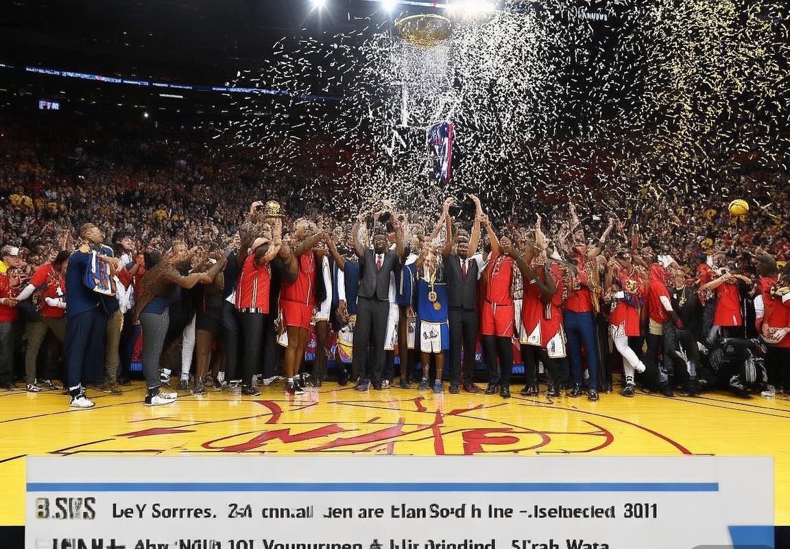 2017年NBA总决赛：勇士4-1骑士夺冠全过程及战术对决解析(图1)