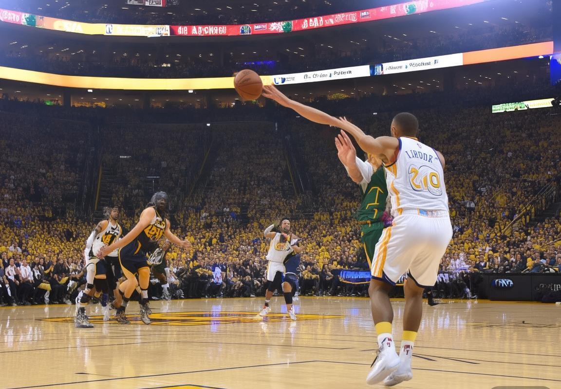 勇士爵士第三战：季后赛转折点战局反转(图3)