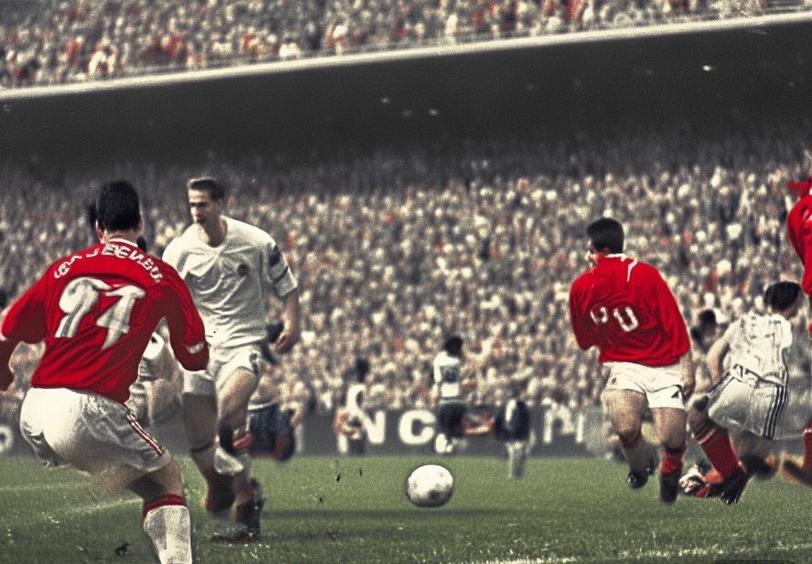 1999年欧冠曼联对皇马：激情对决的世纪之战回顾(图2)