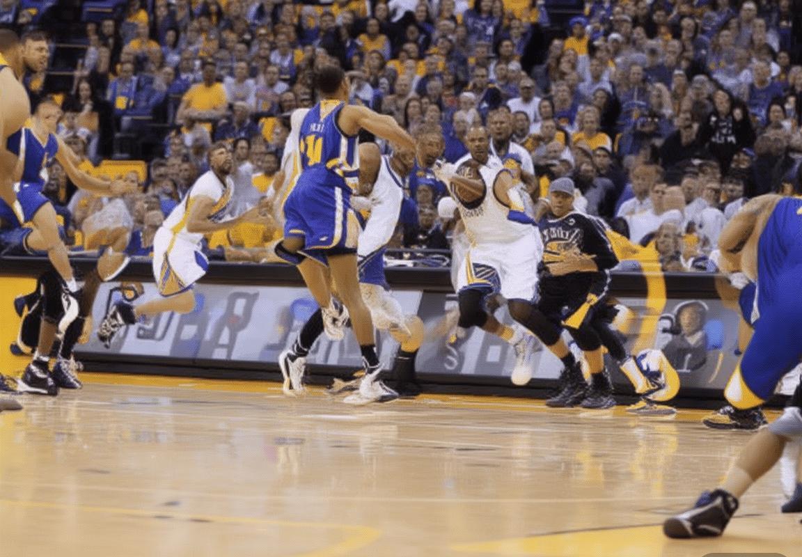 2014-2015NBA赛季：勇士与爵士巅峰对决回顾(图2)